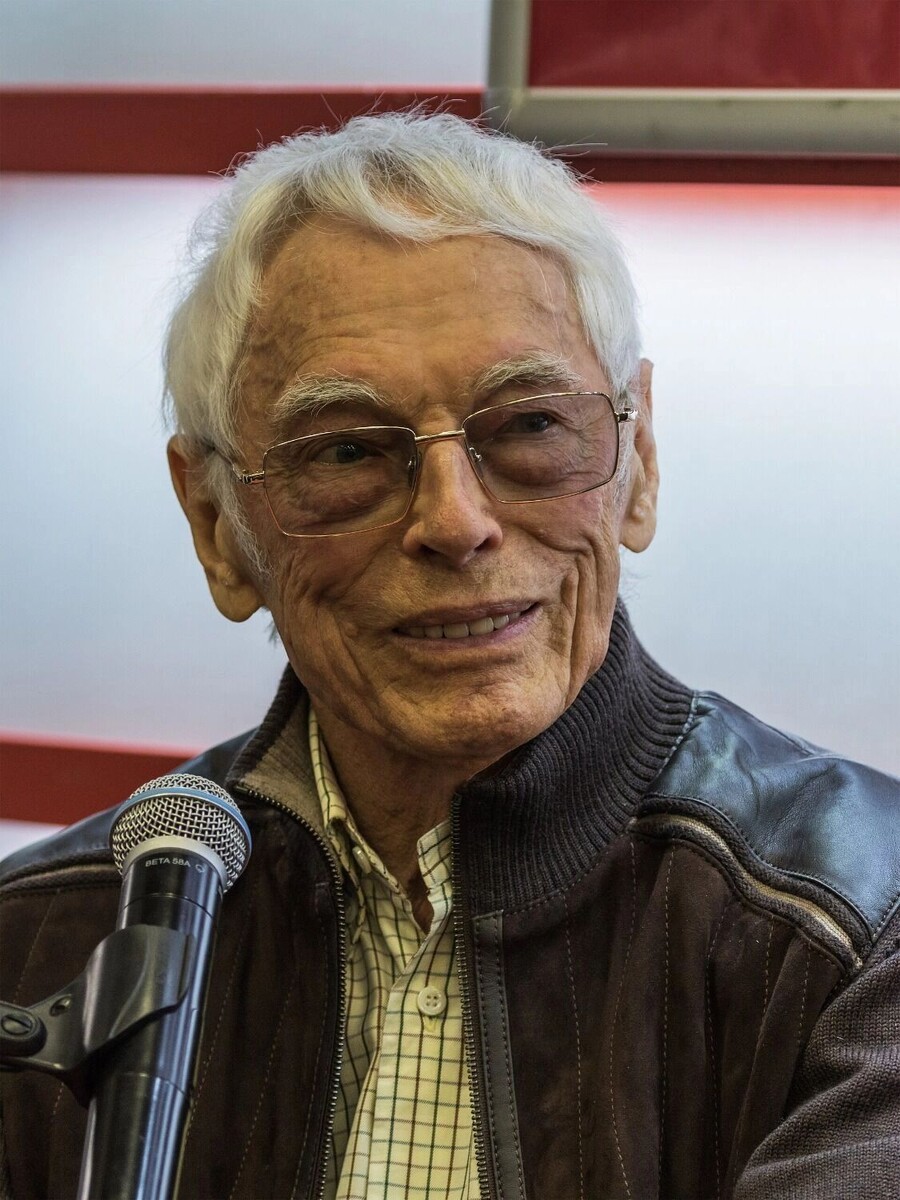    Александр Зацепин в 2017 году   wikimedia.org