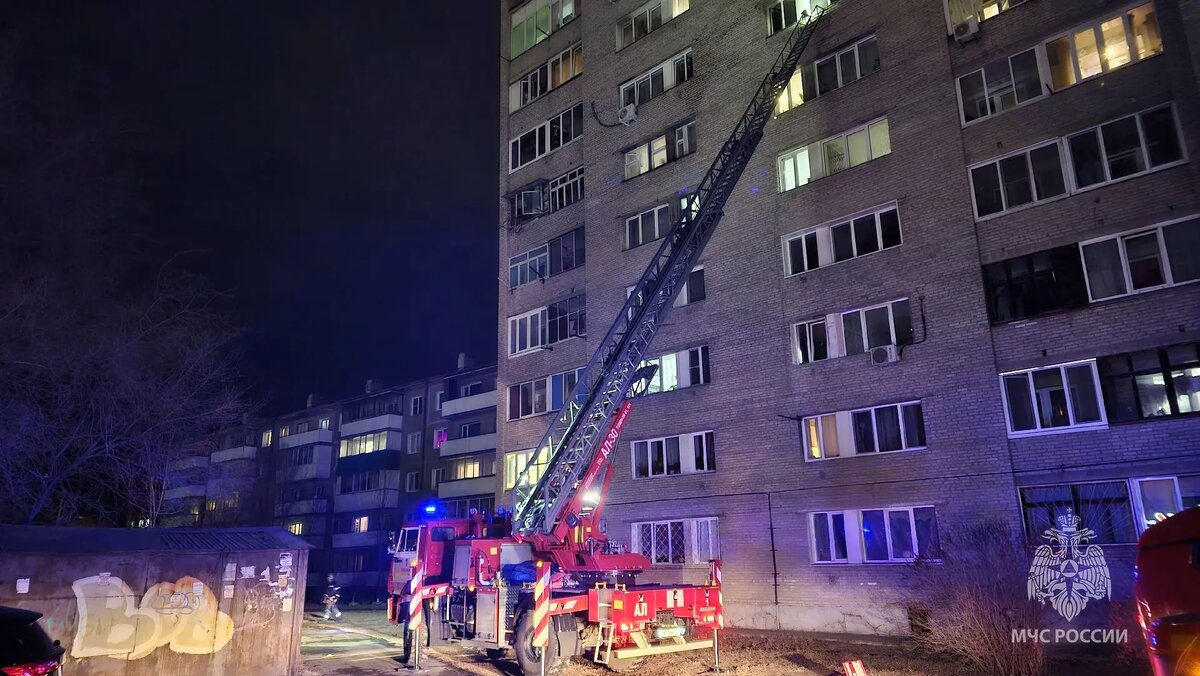 пресс-служба ГУ МЧС по Хакасии