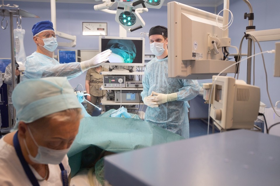    Оба медика свою вину не признали. Алексей БУЛАТОВ