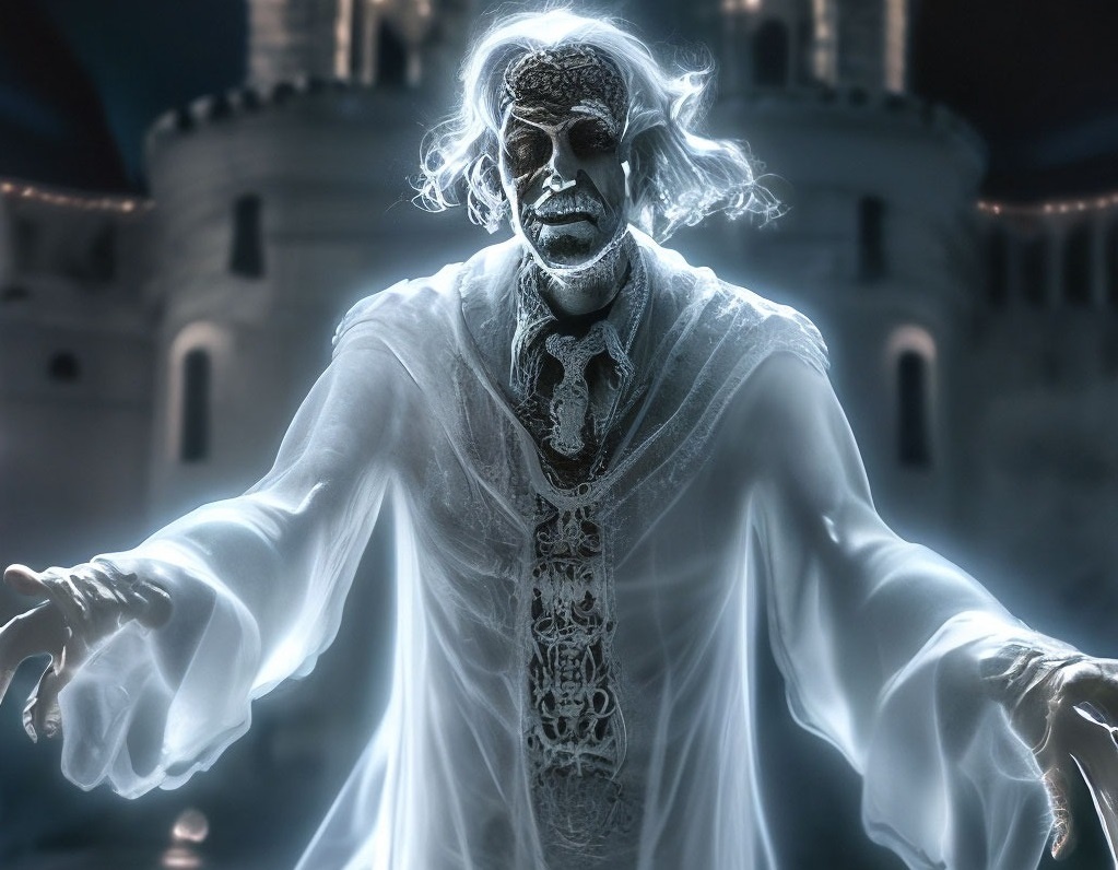 Кентервильское привидение