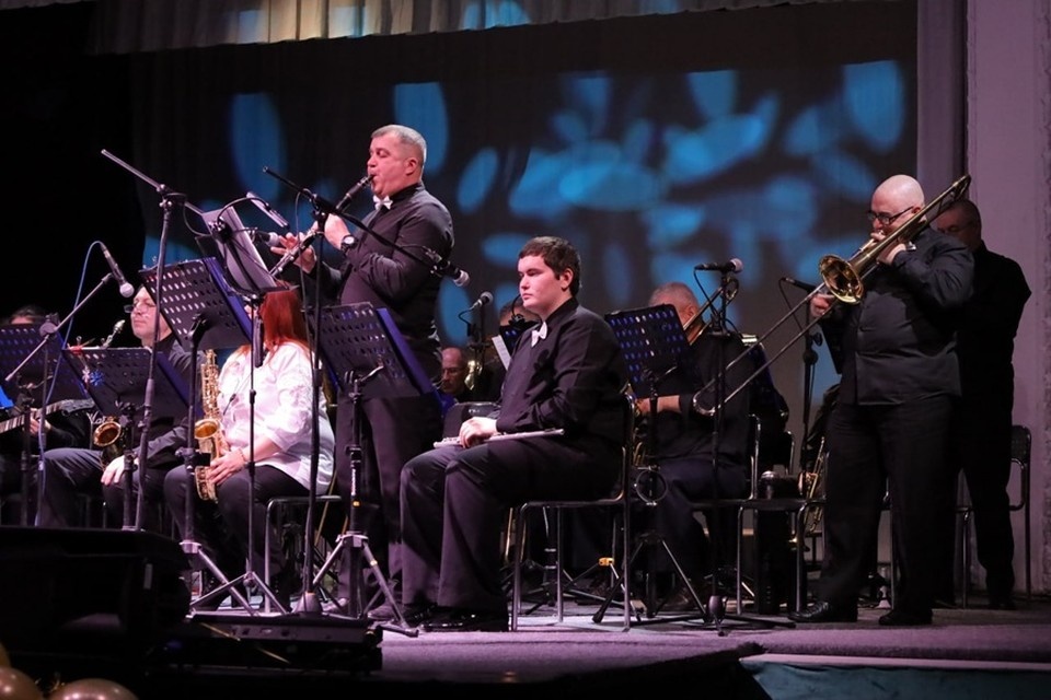    В Мариуполе прошел концерт «Женщина всегда права». Фото: Минкультуры ДНР