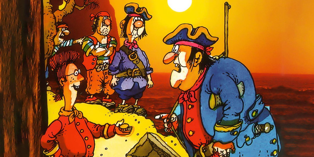 Клад Флинта: почему Джим и его друзья разорили бы Англию (и себя заодно)