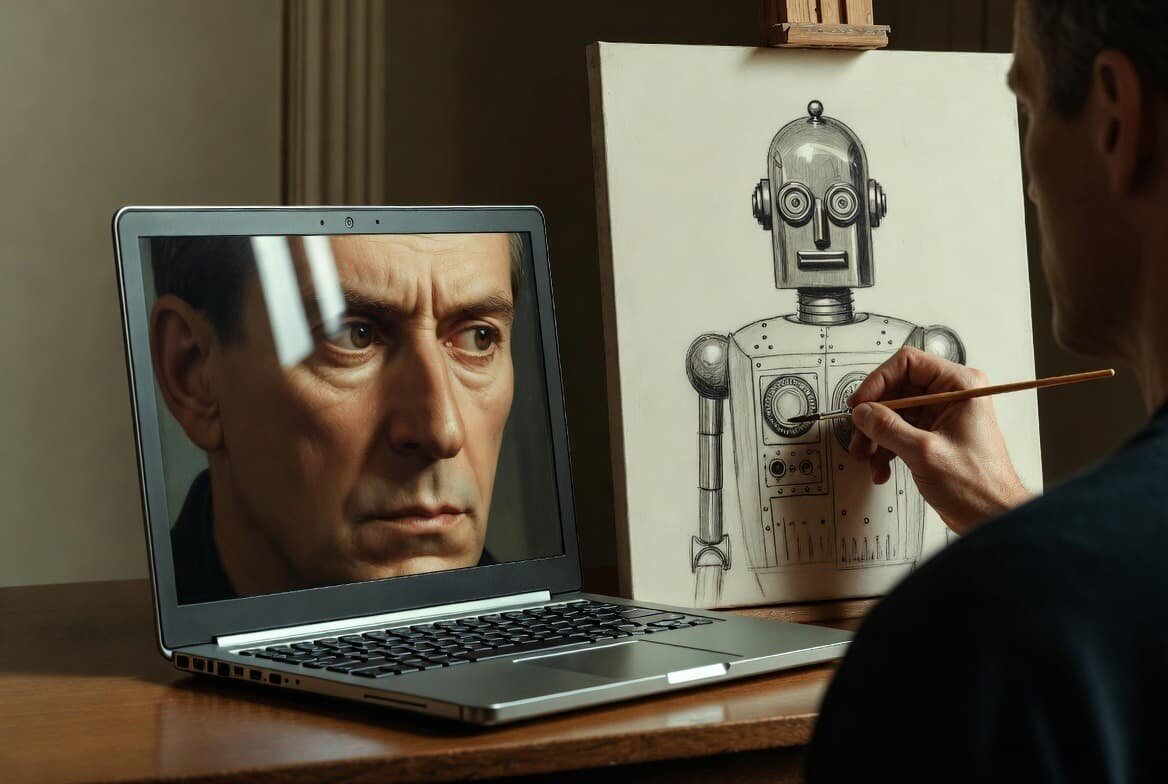 Письмо от Claude запустило новую волну дискуссий о сознании машин  📷
