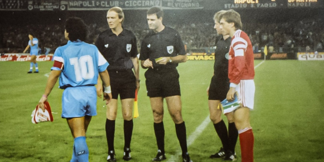 Топ-5 величайших матчей советских клубов в еврокубках