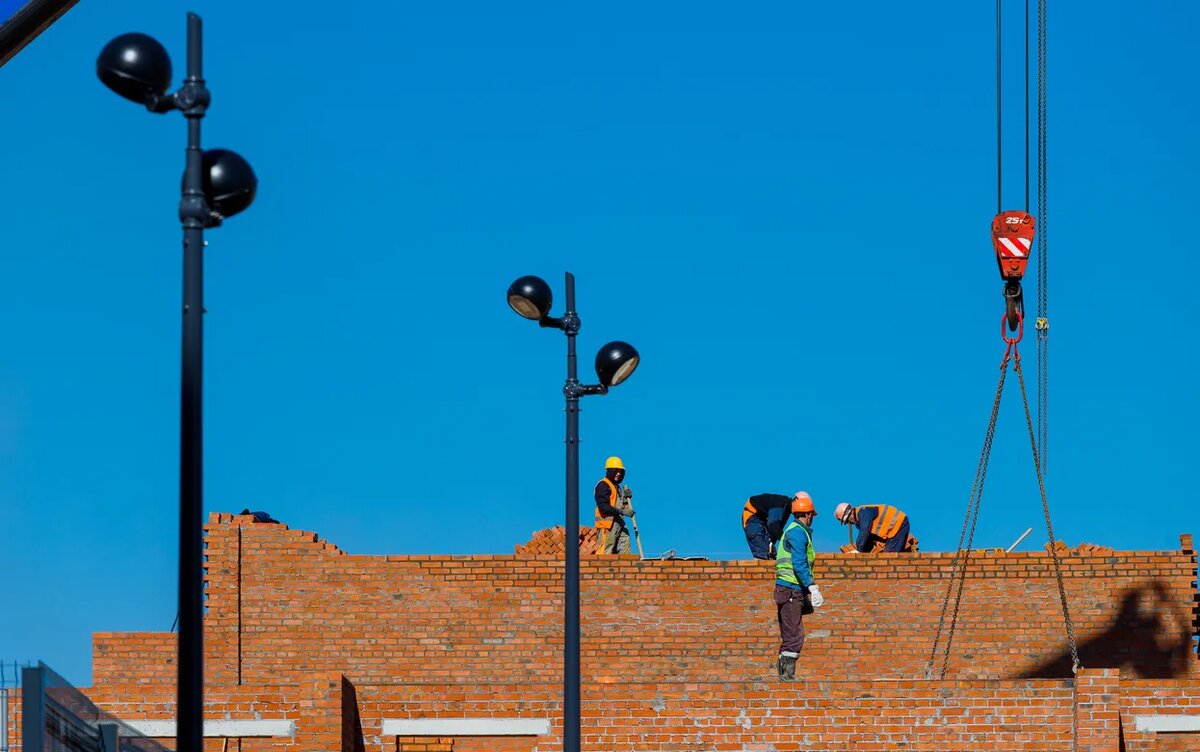    Ижевск занял 33-е месте в рейтинге городов по строительству жилья