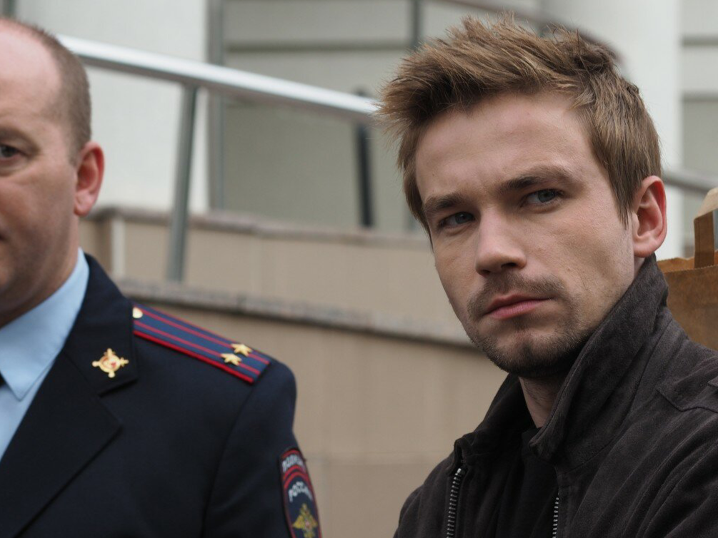 "Полицейский с Рублёвки" 2016-2019; Режиссёр: Илья Куликов