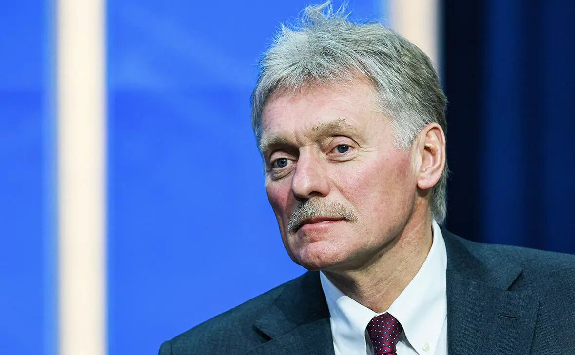    Источник: Дмитрий Песков Фото: Владимир Смирнов / ТАСС. rbc.ru Ирина