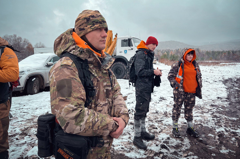    © ДПСО "ЛизаАлерт" Красноярского края