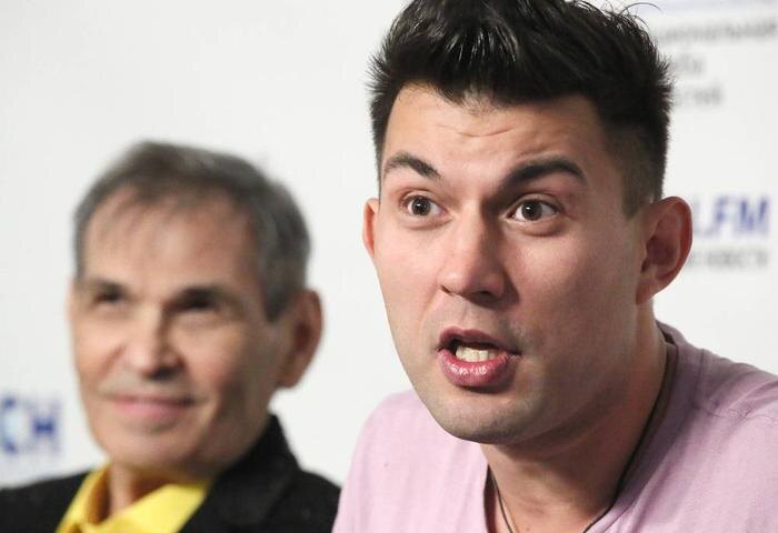 Обложка © ТАСС / Владимир Гердо