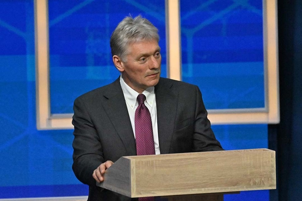    Песков добавил, что информацию об этом сообщали ранее. Владимир ВЕЛЕНГУРИН