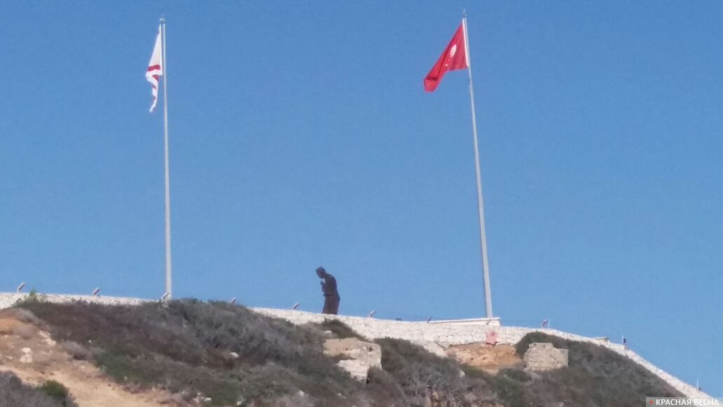     Северный Кипр   
Юля Алексеева © ИА Красная Весна