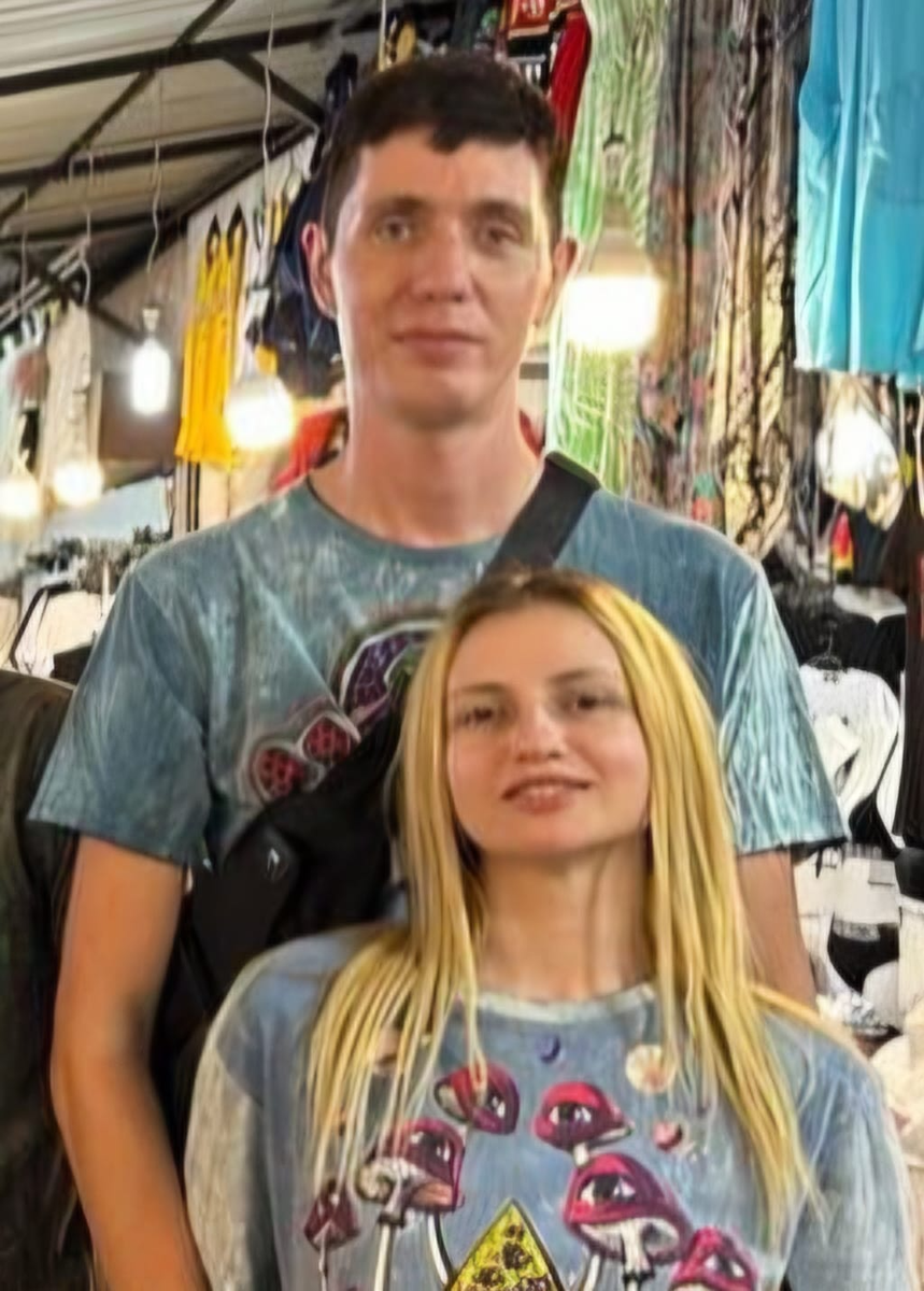 Денис и Анна: все было хорошо до 25.02. 