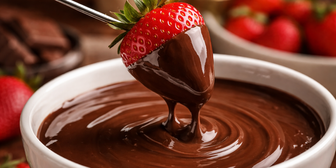 Беспроигрышное сочетание: как клубника в шоколаде завоевала мир