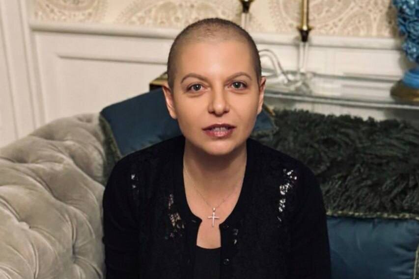 Маргарита Симоньян. Фото: Telegram/@msimonyan