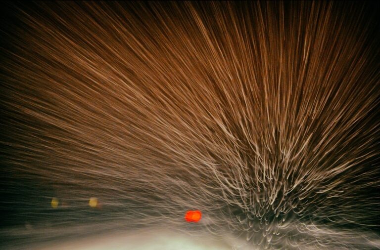    В ночь на 11 марта в Оренбуржье ожидаются усиление ветра и метель Оренбуржье