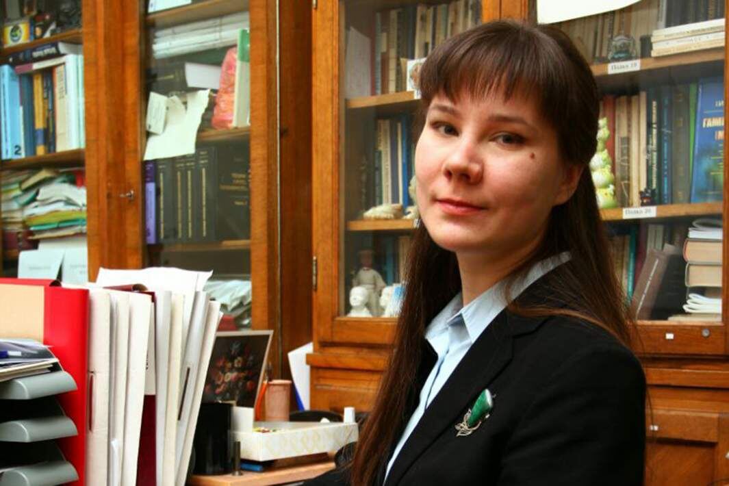 Виктория Ведюшкина
Фото: из личного архива Виктории Ведюшкиной