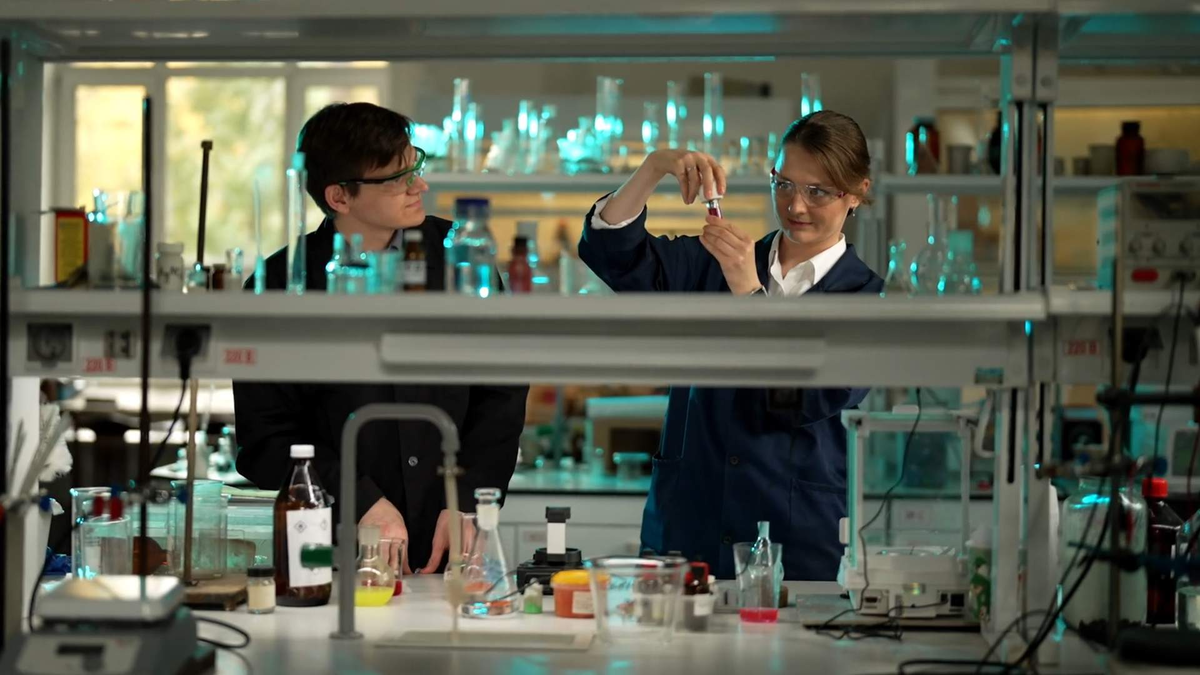 Фото: Фонд развития научно-культурных связей «Вызов»