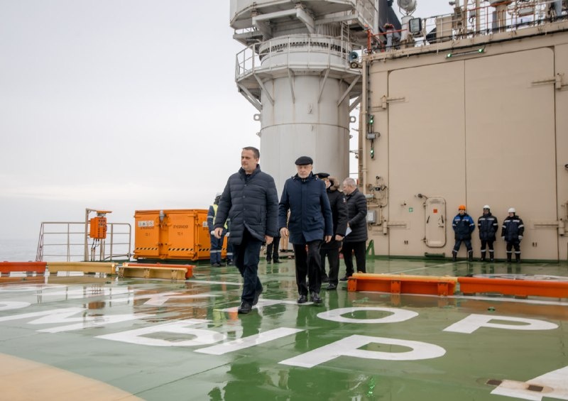 Фото пресс-службы правительства России