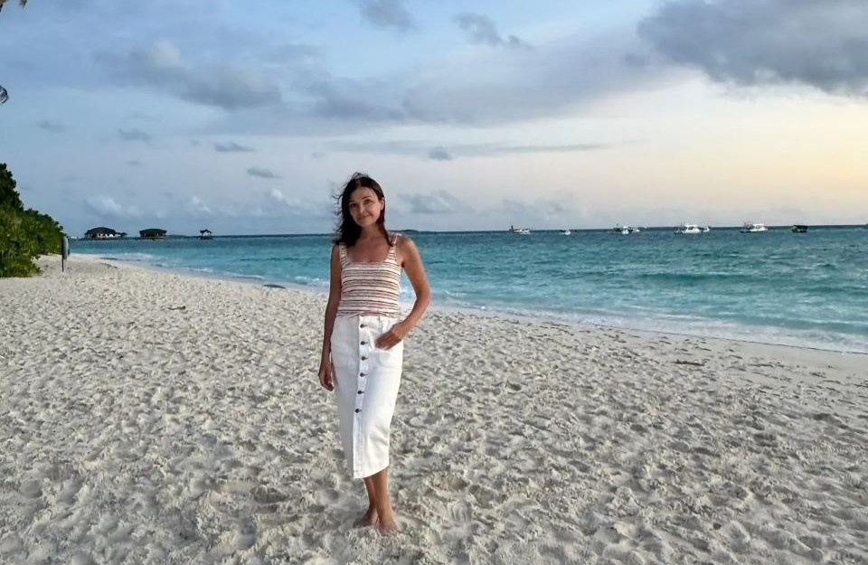 Говорят настоящие Мальдивы - это когда по цвету воды понимаешь, зачем нужен отпуск