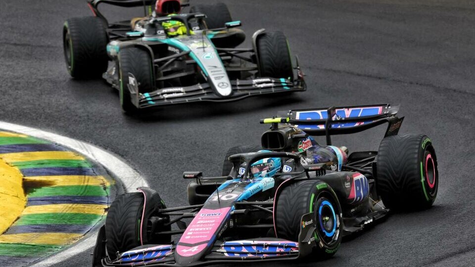 Alpine прокомментировала слухи о покупке акций Тото Вольфом