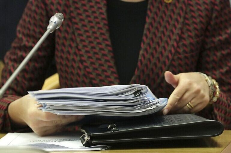   Пресс-служба Госдумы