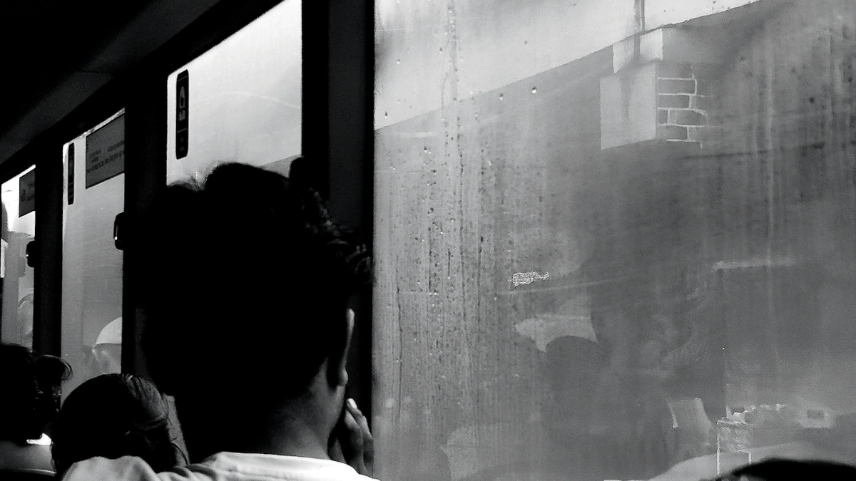 Иногда дорога домой многое говорит о жизни