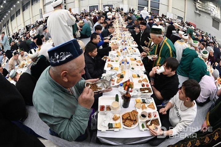   Динар Фатыхов / realnoevremya.ru