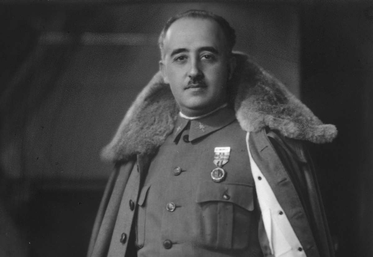 Франсиско Франко