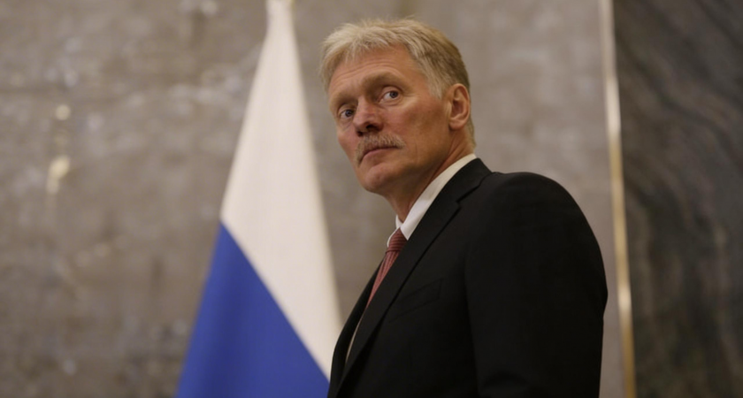    Дмитрий Песков. Обложка © Life.ru