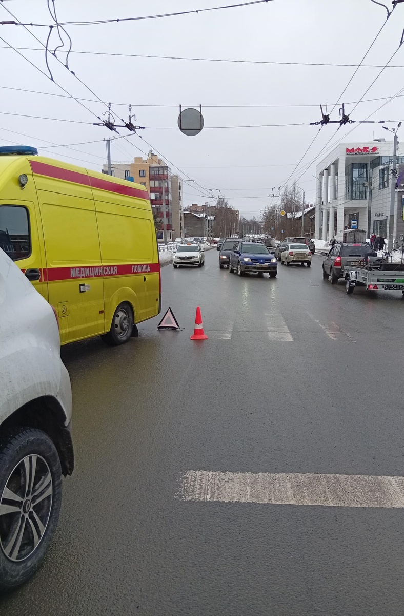    Госавтоинспекция Петрозаводска