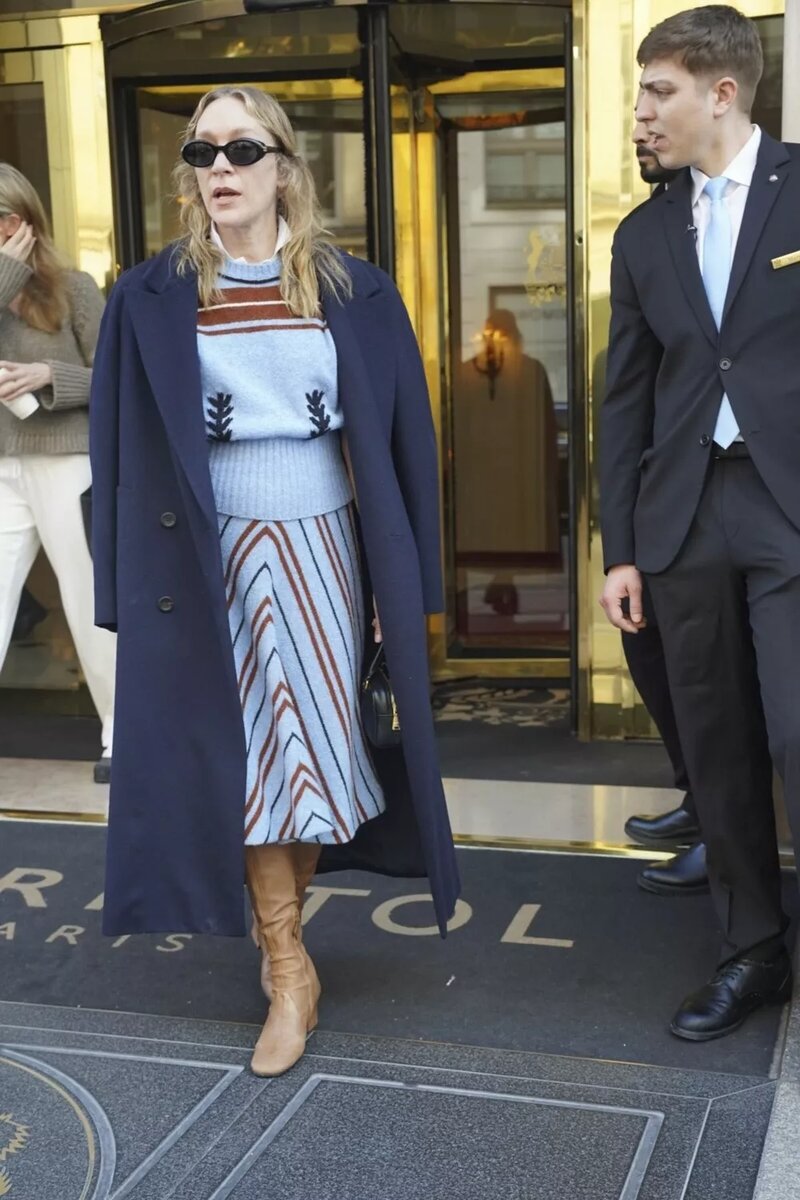 Хлоя Севиньи📷
