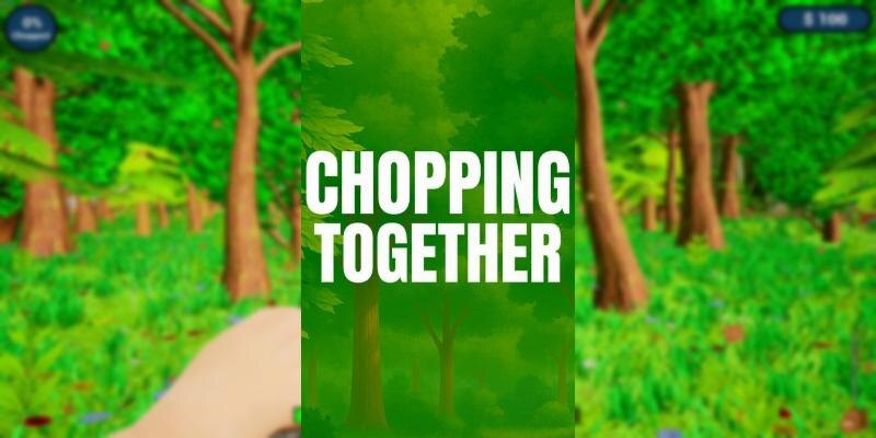    Игра Chopping Together