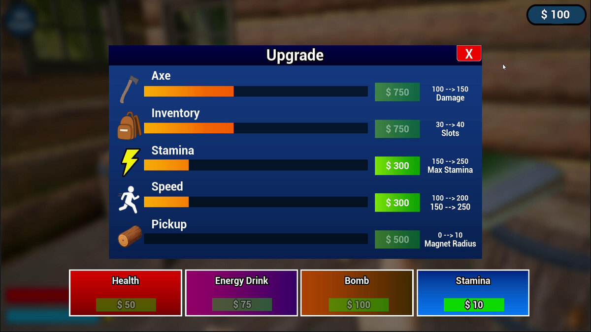    Галерея игры Chopping Together