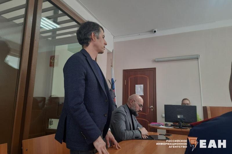    ЕАН / Олег Гремпель на заседании суда