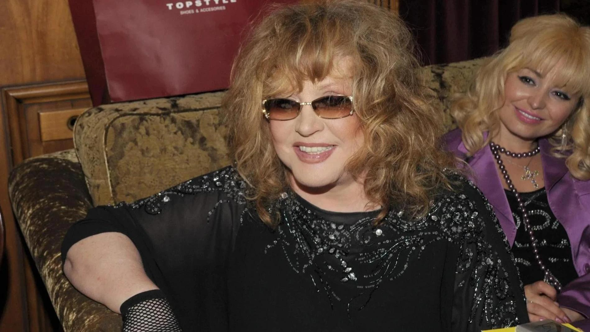    Алла Пугачёва. Фото: Legion-Media