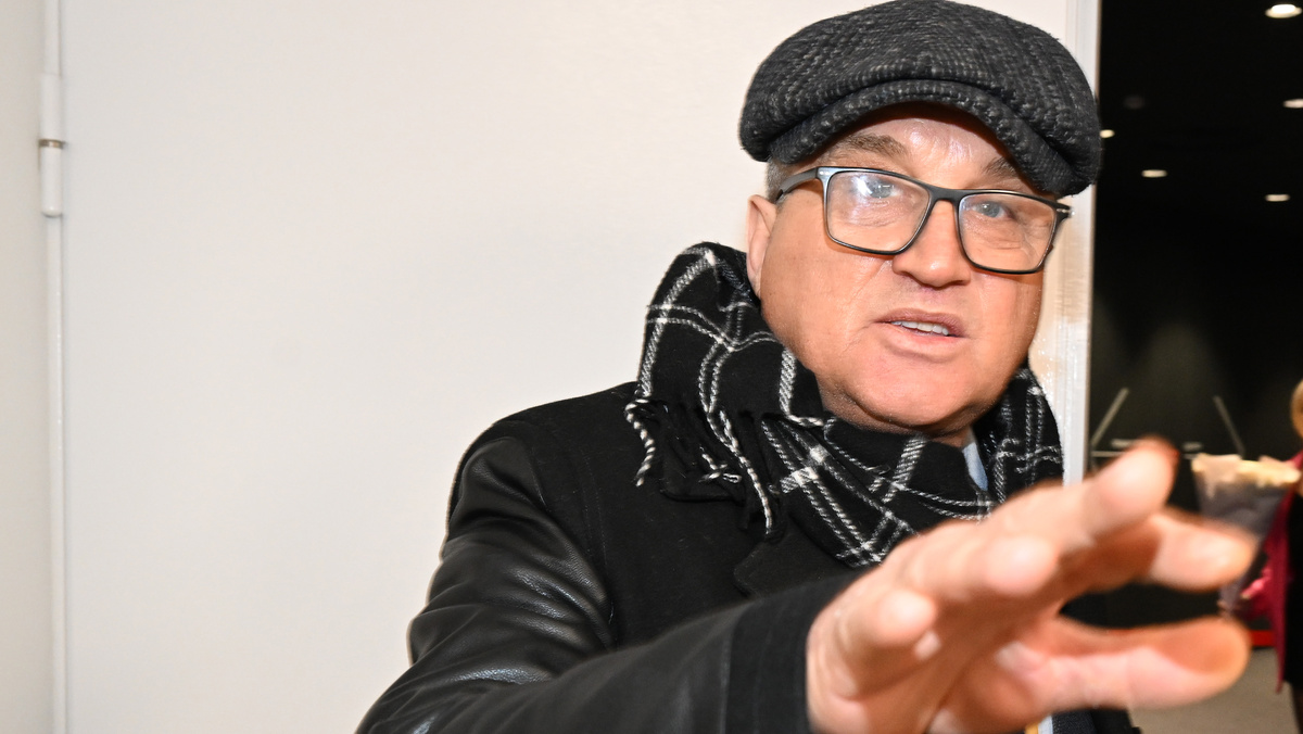    Отар Кушанашвили. Фото: Михаил Фролов / КП