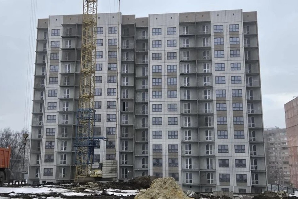    В Енакиево запланировано строительство нового жилья. Фото: Минстрой ДНР