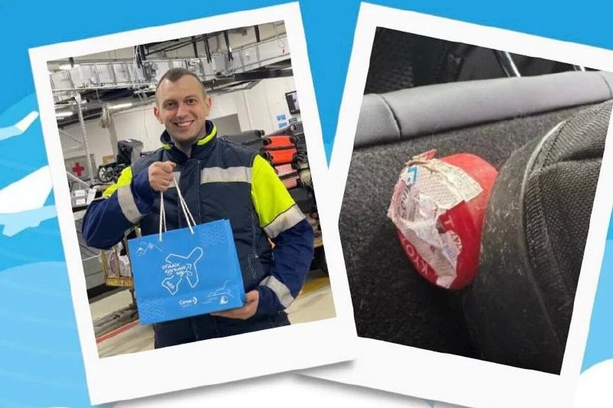    Фото пресс-службы Международного аэропорта Сочи