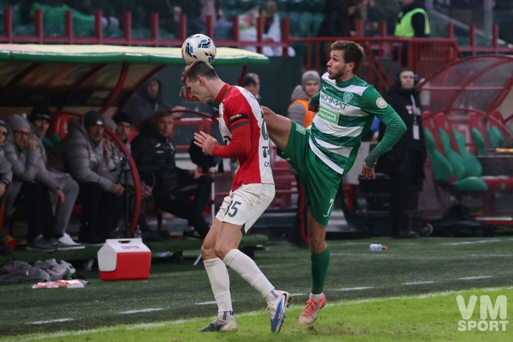 Фото: Наталья Бухарева/ «В мире спорта»