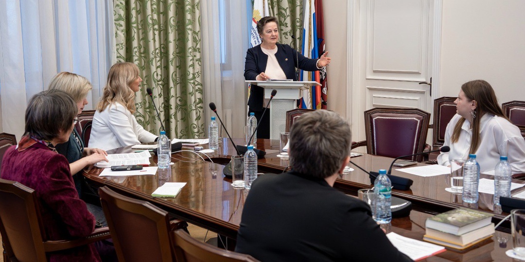 Диалог поколений в РЭУ