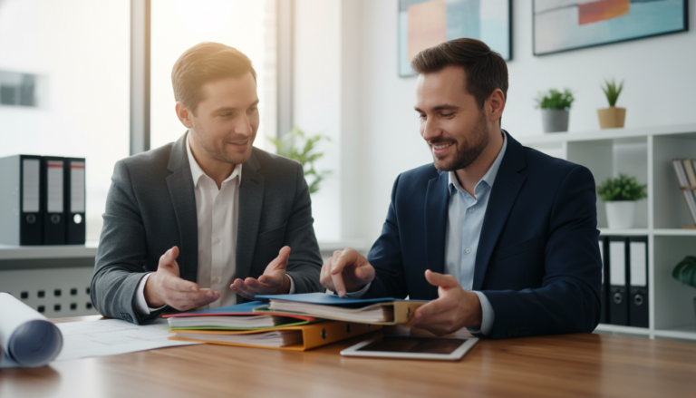    Бухгалтерия строительной компании: как убрать хаос в первичке MKB-Finance