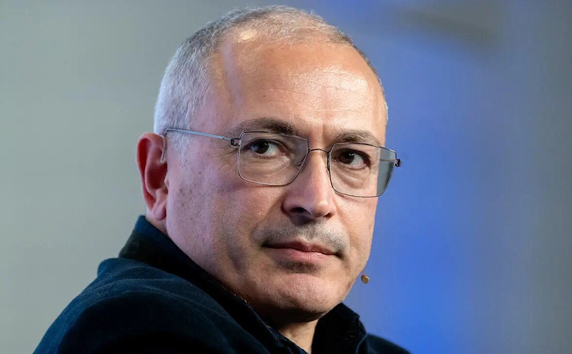    Источник: Михаил Ходорковский Фото: Sven Hoppe / dpa / Global Look Press. rbc.ru Дмитрий