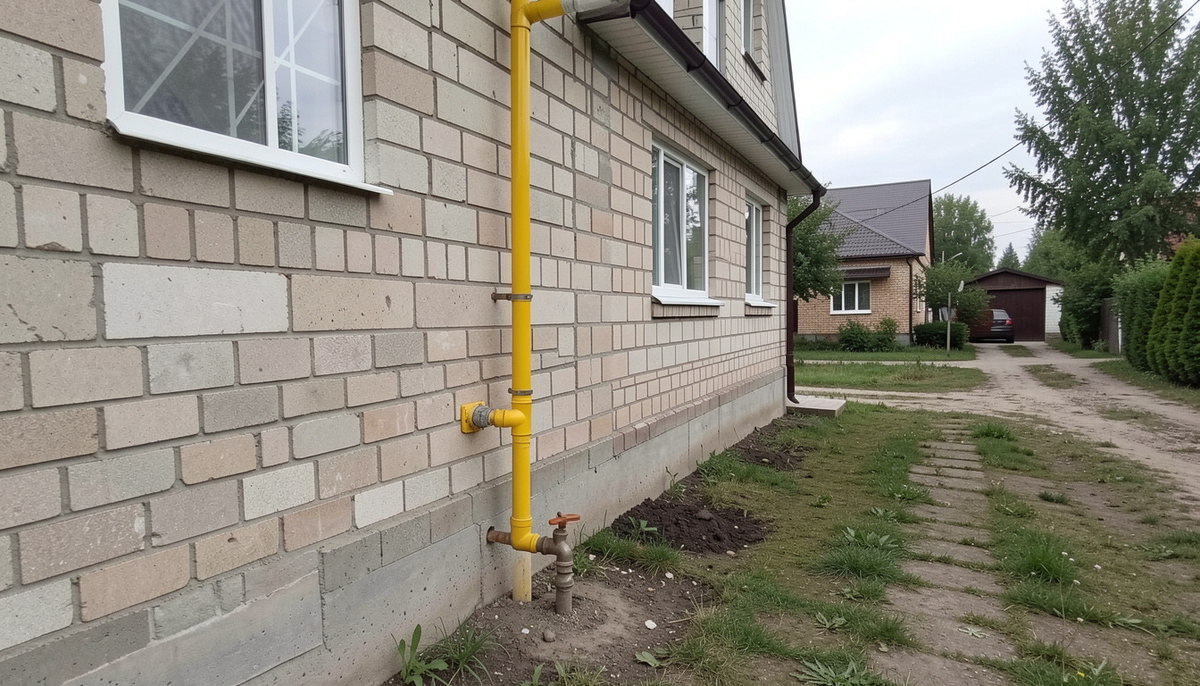 Проблемы, с которыми вы можете столкнуться при подключении газа