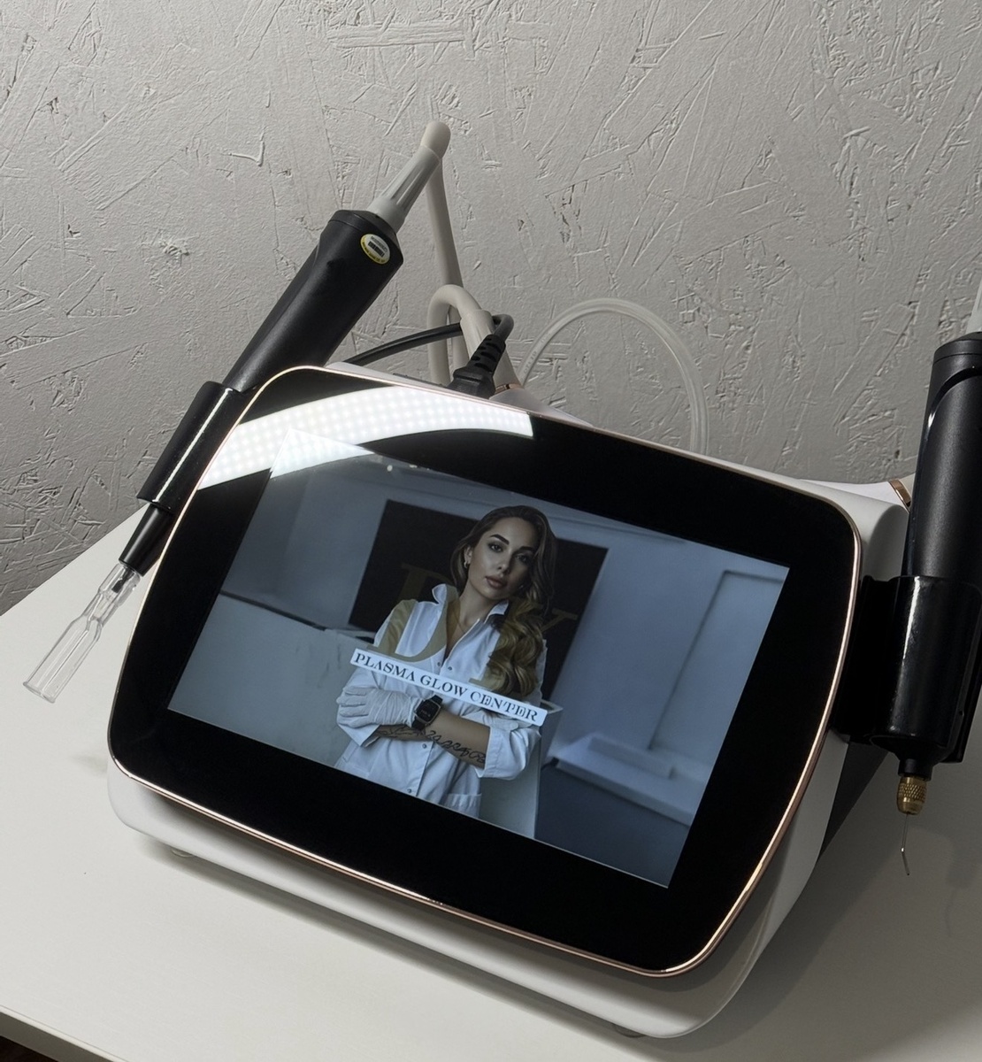 Аппарат «личного пространства» 😁