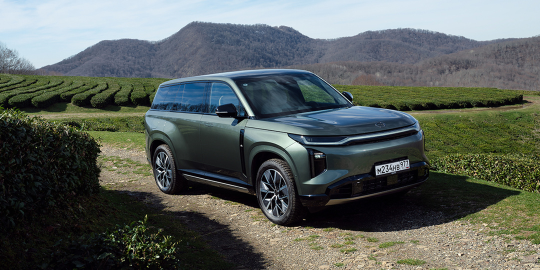 Тест-драйв GAC S7: 5 причин его купить и 3 причины выбрать другую машину