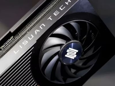    Китайская Lisuan анонсировала видеокарты для геймеров и профессионалов