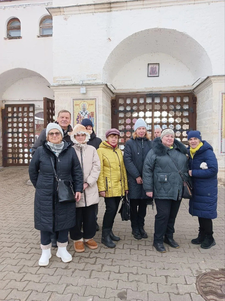     фото: Духовно-просветительский центр Владычного женского монастыря