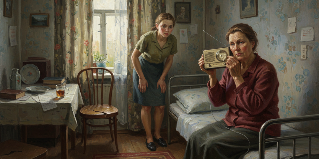 Почему запрещённое радио стало главным окном в мир для миллионов советских граждан