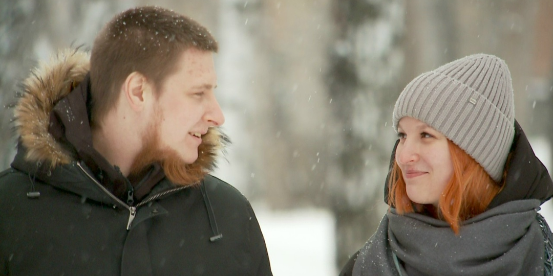 Проехала 3000 км за любимым и прожила рядом с фронтом 7 месяцев: история тюменской пары