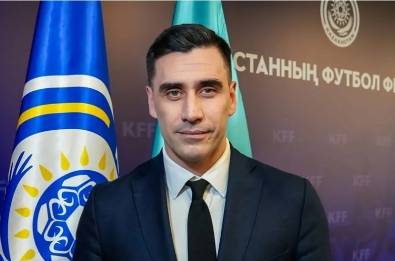 Давид Лория. Фото из соцсетей Давида Лории